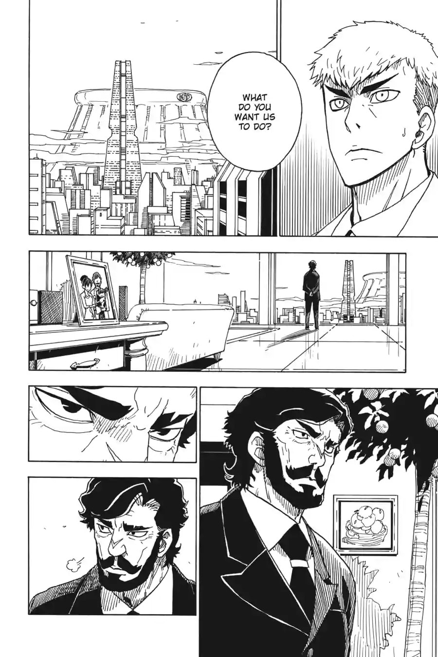 Read Dimension W chapter 54.2 image 1 on Lezhin