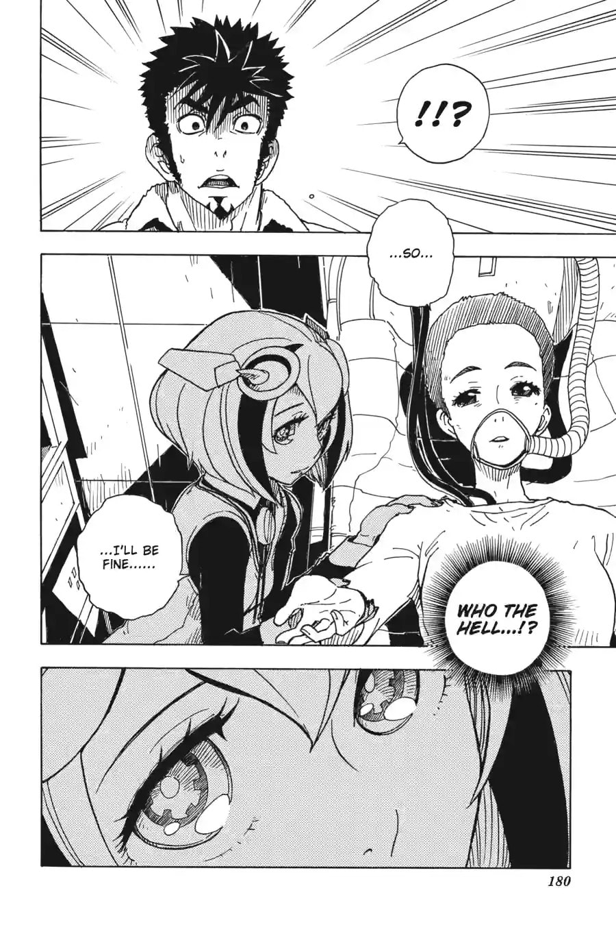 Read Dimension W chapter 54.2 image 11 on Lezhin