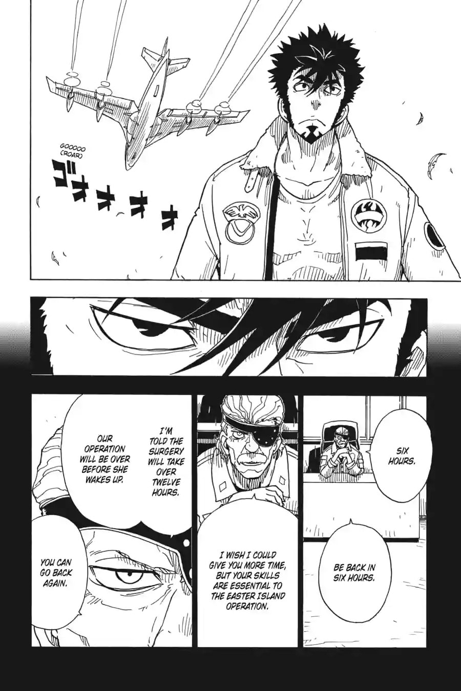 Read Dimension W chapter 54.2 image 5 on Lezhin