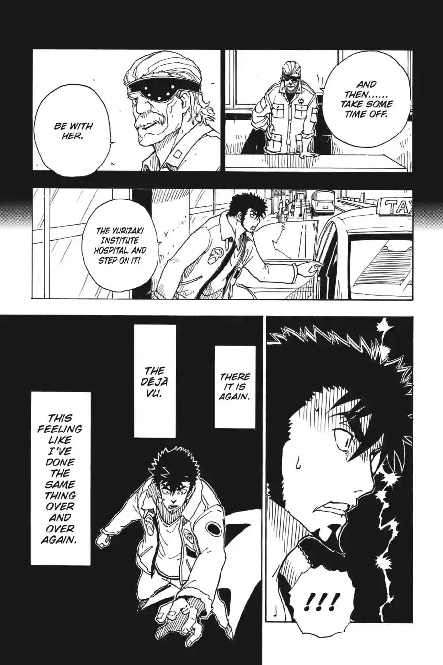 Read Dimension W chapter 54.2 image 6 on Lezhin