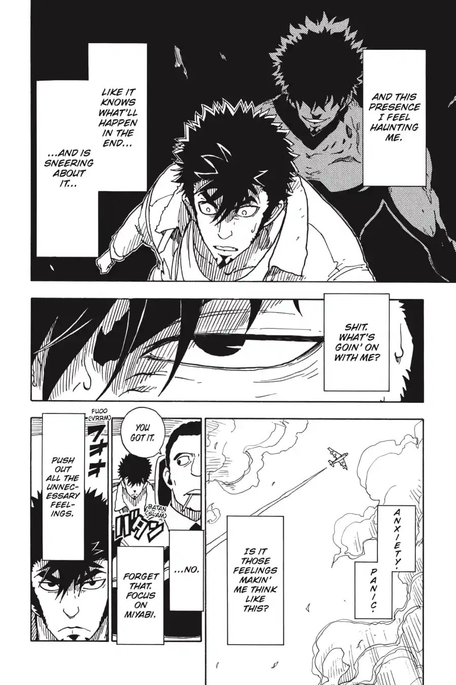Read Dimension W chapter 54.2 image 7 on Lezhin