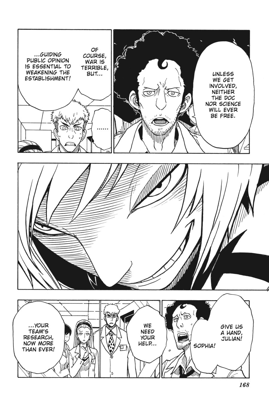 Read Dimension W chapter 54 image 11 on Lezhin