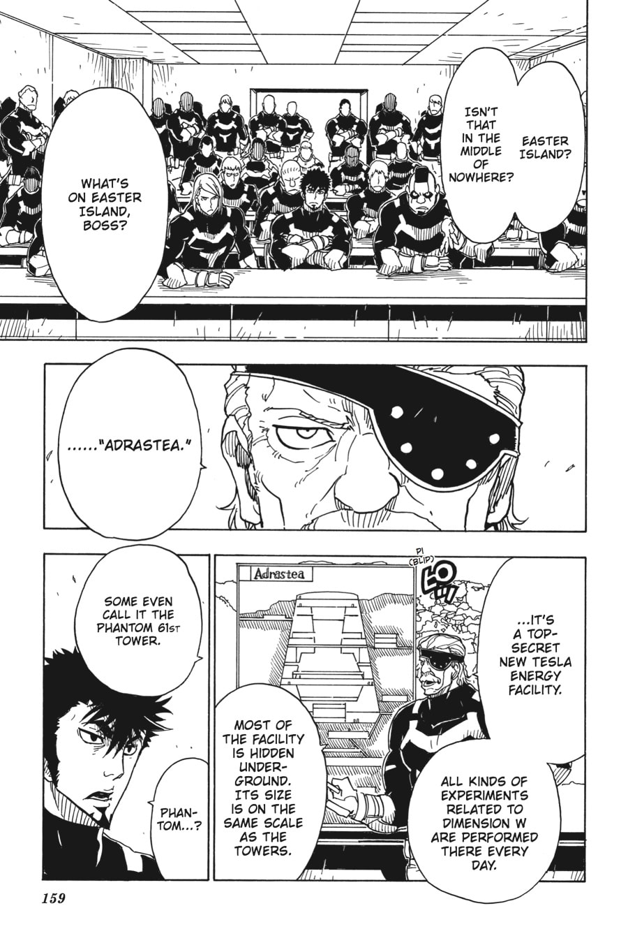 Read Dimension W chapter 54 image 2 on Lezhin