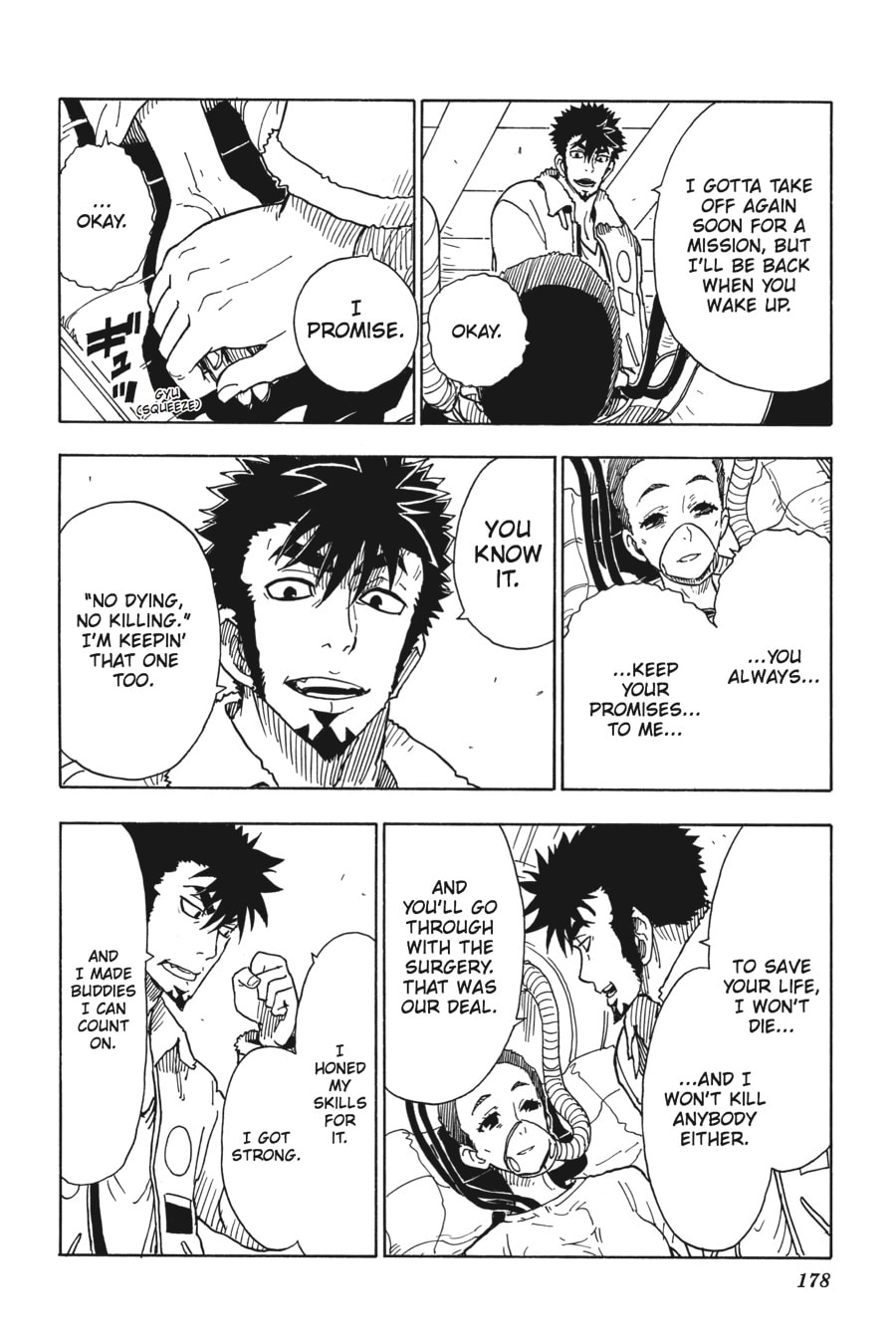 Read Dimension W chapter 54 image 21 on Lezhin