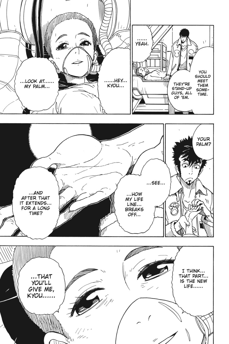 Read Dimension W chapter 54 image 22 on Lezhin