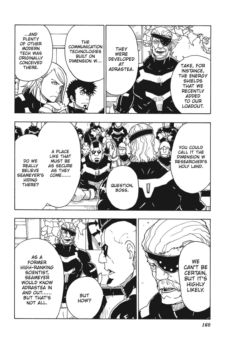 Read Dimension W chapter 54 image 3 on Lezhin