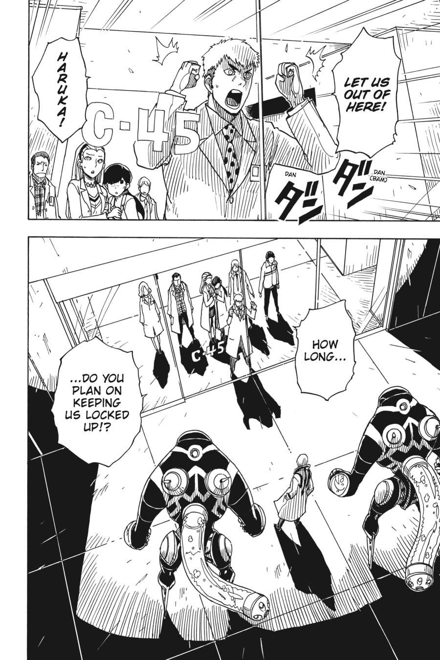 Read Dimension W chapter 54 image 5 on Lezhin
