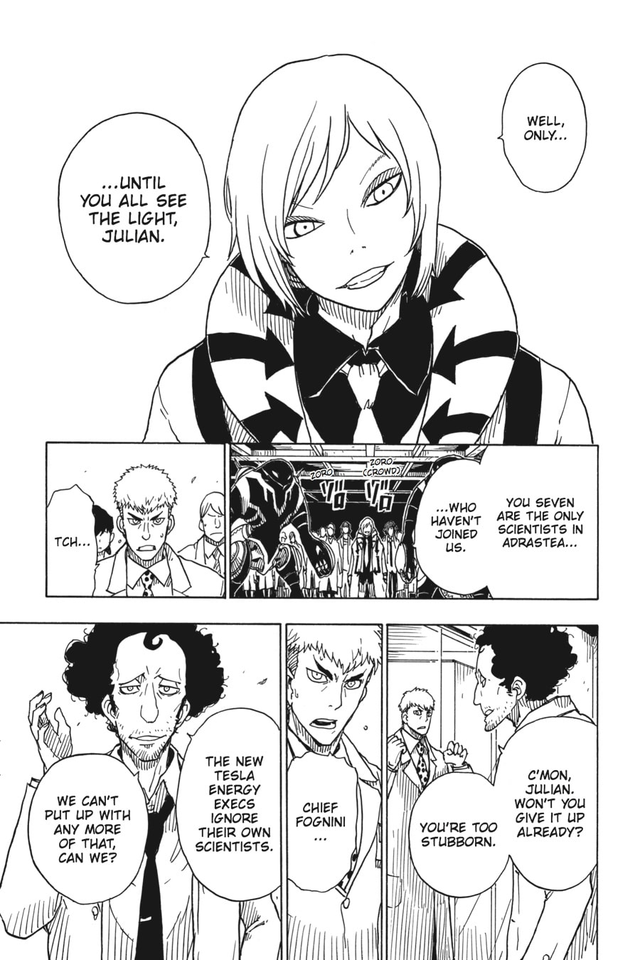 Read Dimension W chapter 54 image 6 on Lezhin