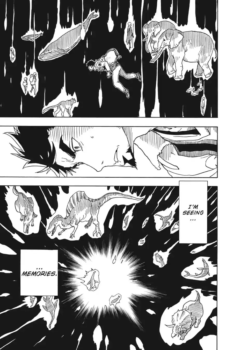 Read Dimension W chapter 55.2 image 0 on Lezhin
