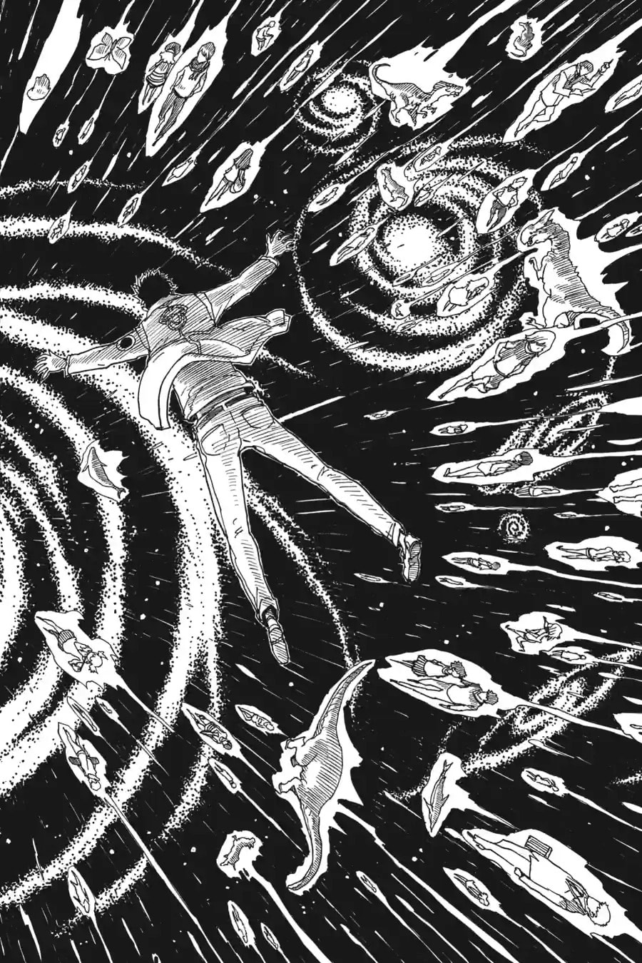 Read Dimension W chapter 55.2 image 1 on Lezhin