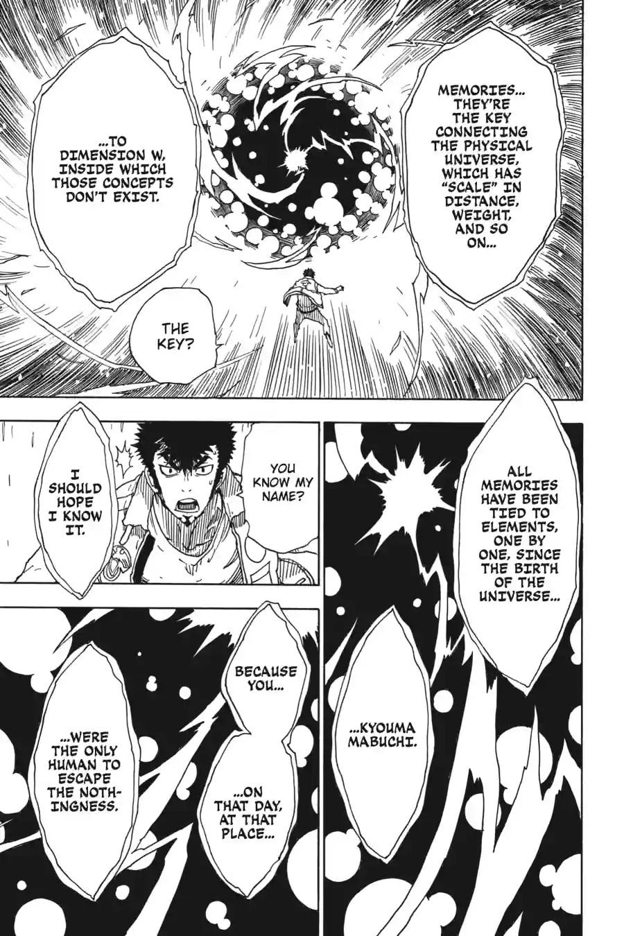 Read Dimension W chapter 55.2 image 4 on Lezhin