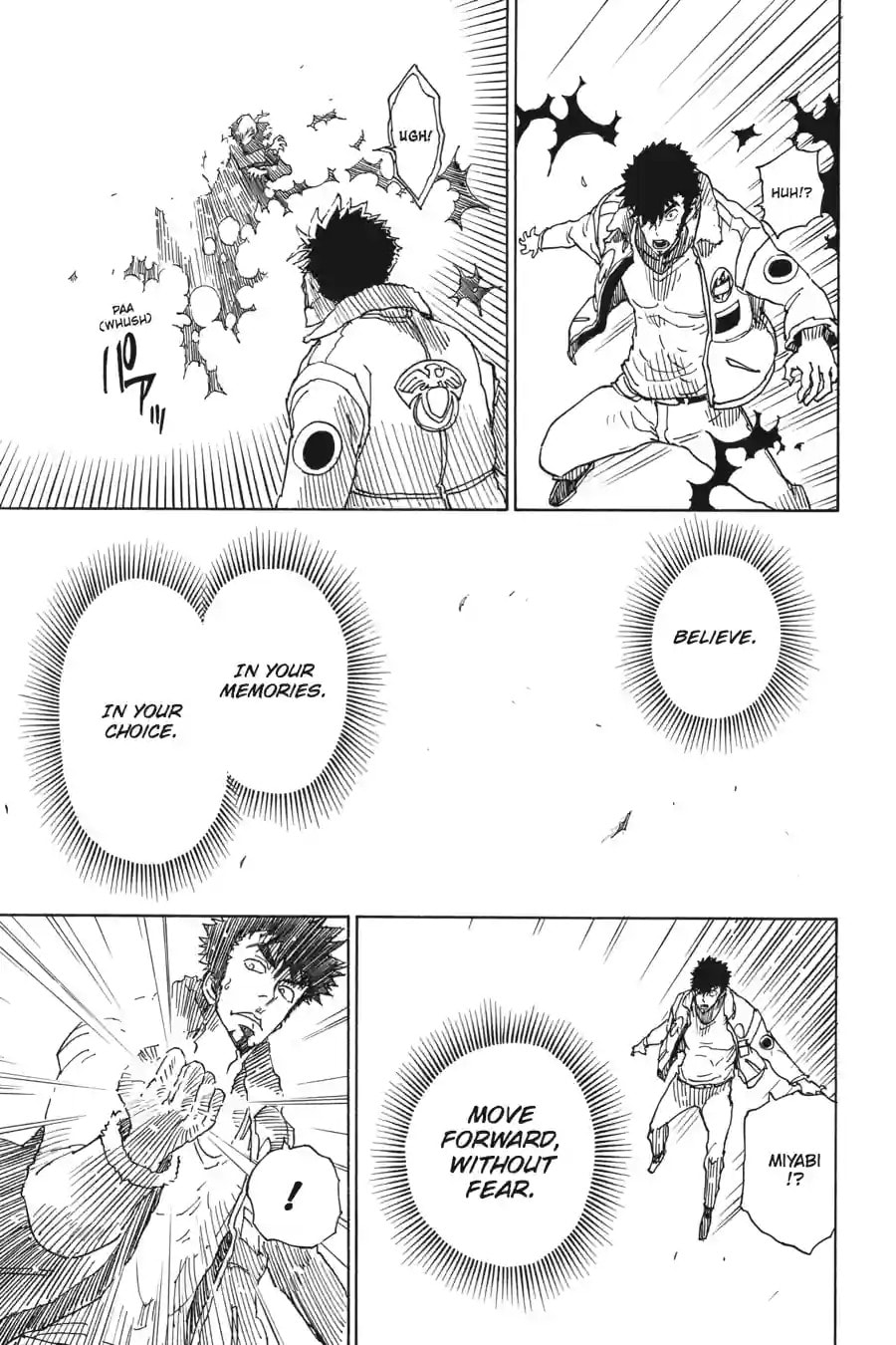 Read Dimension W chapter 55.2 image 8 on Lezhin