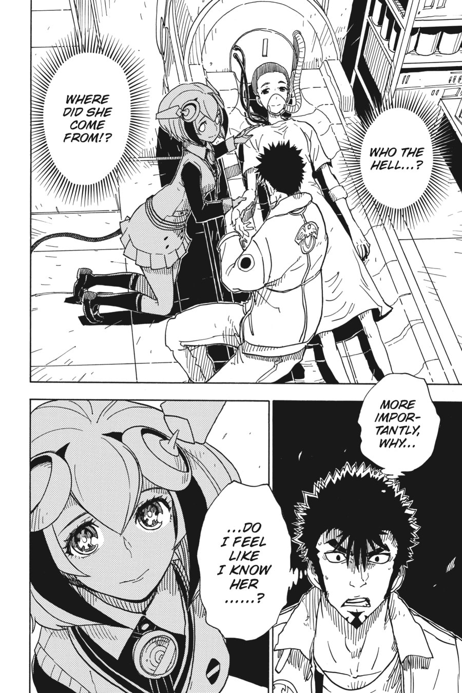 Read Dimension W chapter 55 image 1 on Lezhin