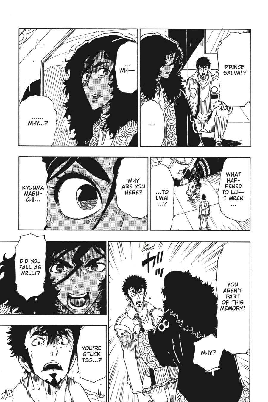 Read Dimension W chapter 55 image 10 on Lezhin