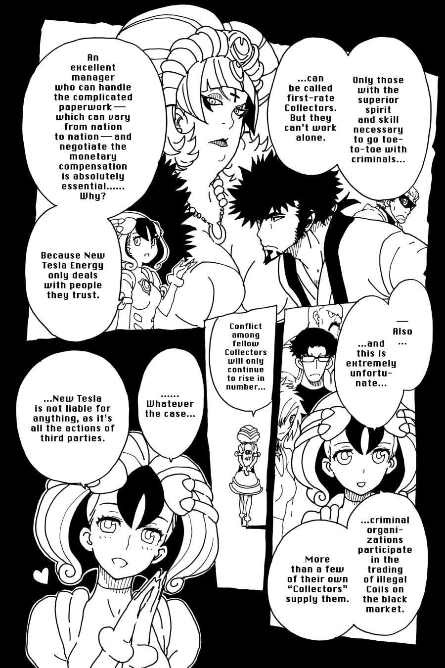 Read Dimension W chapter 55 image 25 on Lezhin