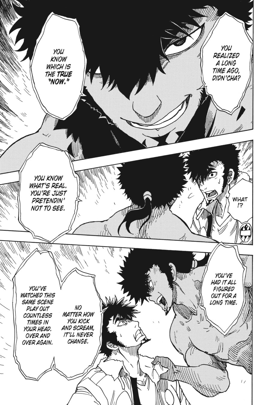 Read Dimension W chapter 55 image 4 on Lezhin