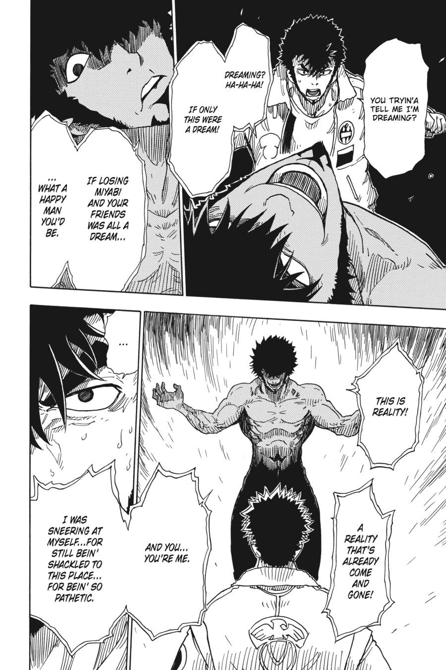 Read Dimension W chapter 55 image 5 on Lezhin