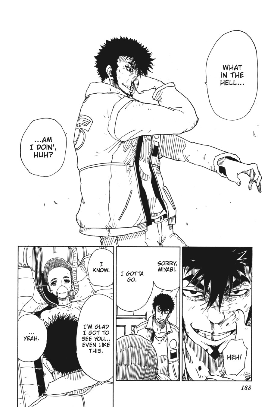 Read Dimension W chapter 55 image 7 on Lezhin