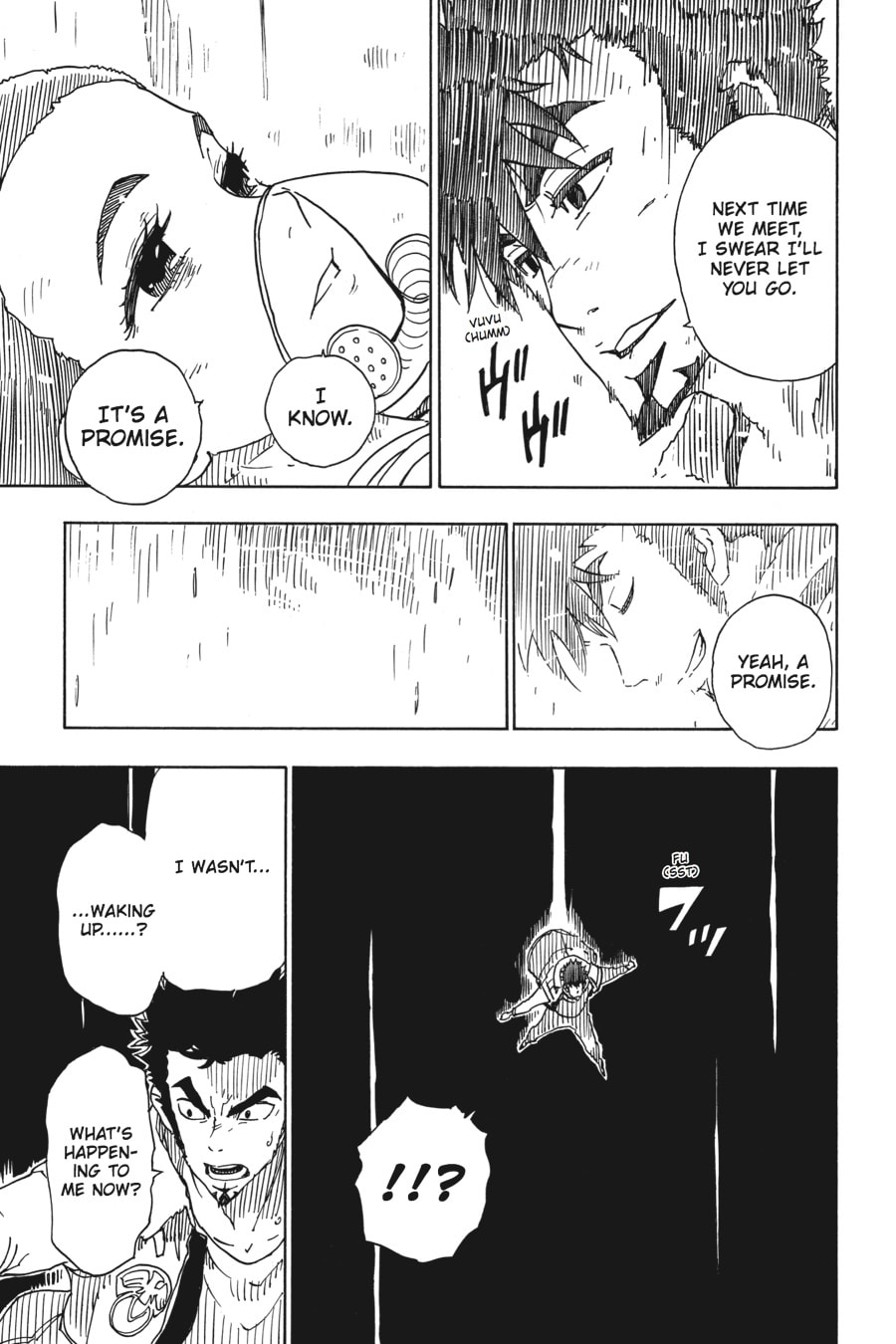 Read Dimension W chapter 55 image 8 on Lezhin