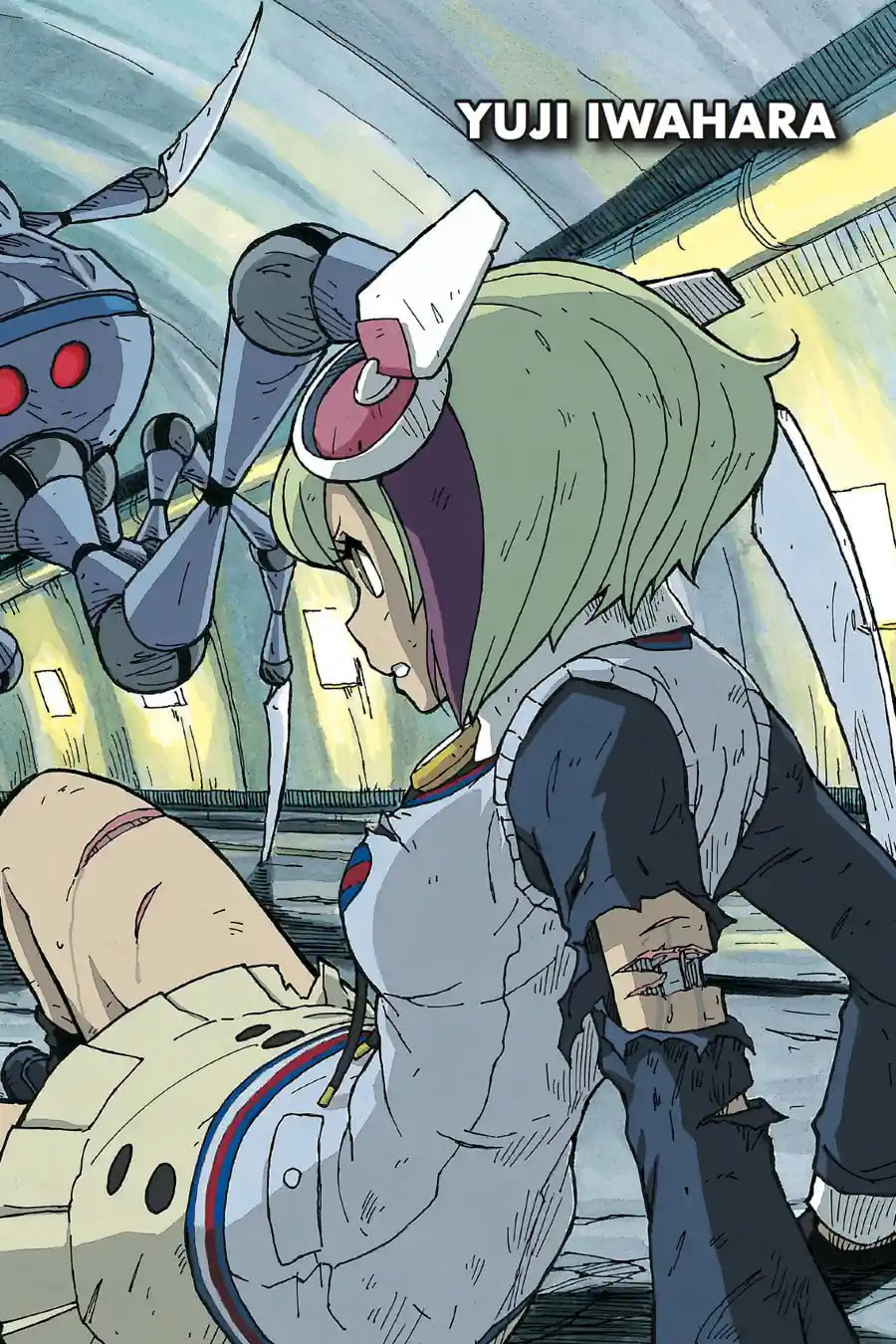 Read Dimension W chapter 56.1 image 1 on Lezhin