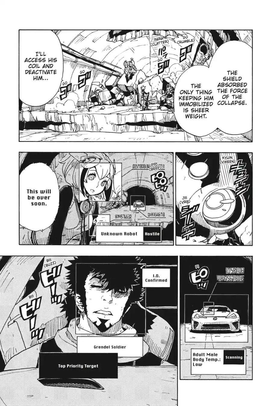 Read Dimension W chapter 56.2 image 1 on Lezhin