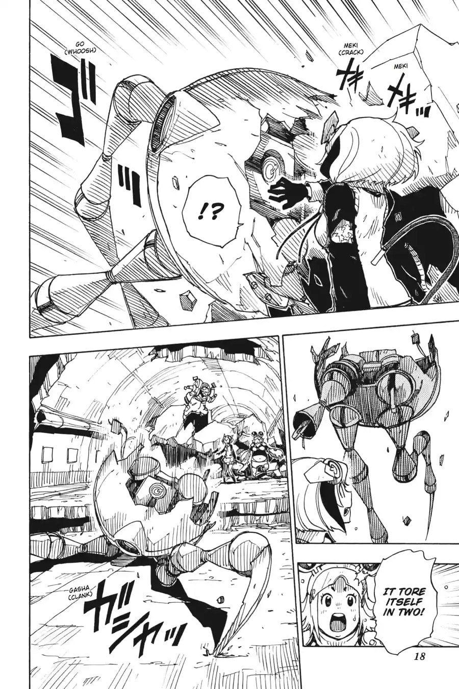 Read Dimension W chapter 56.2 image 2 on Lezhin