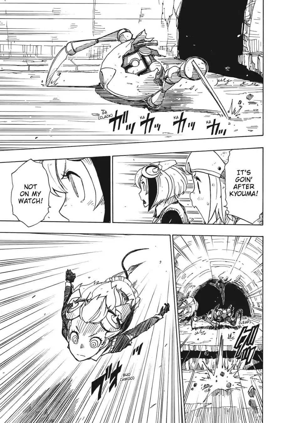 Read Dimension W chapter 56.2 image 3 on Lezhin