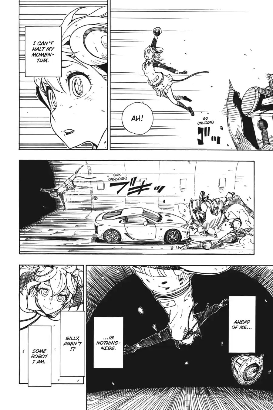 Read Dimension W chapter 56.2 image 6 on Lezhin