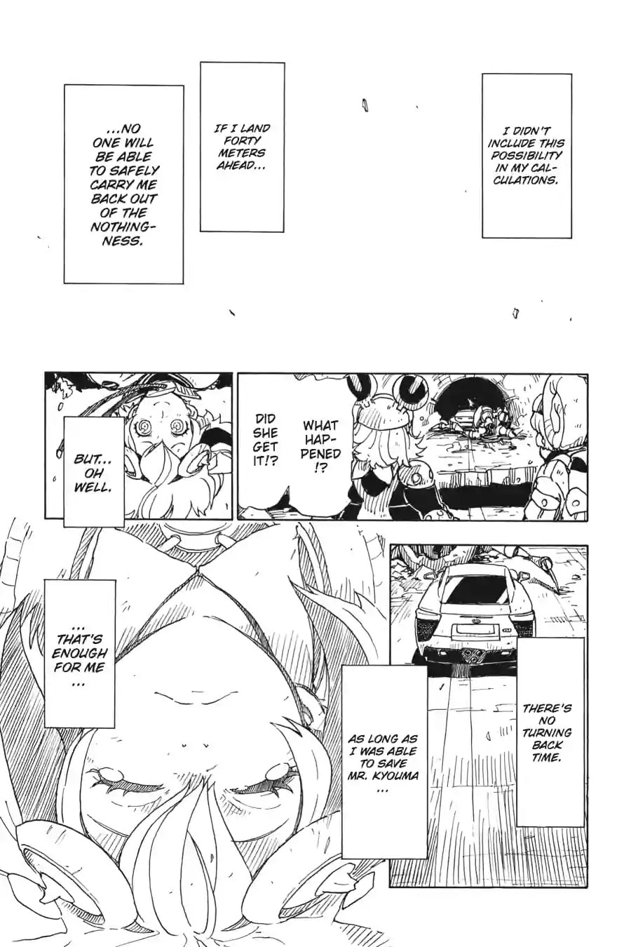 Read Dimension W chapter 56.2 image 7 on Lezhin
