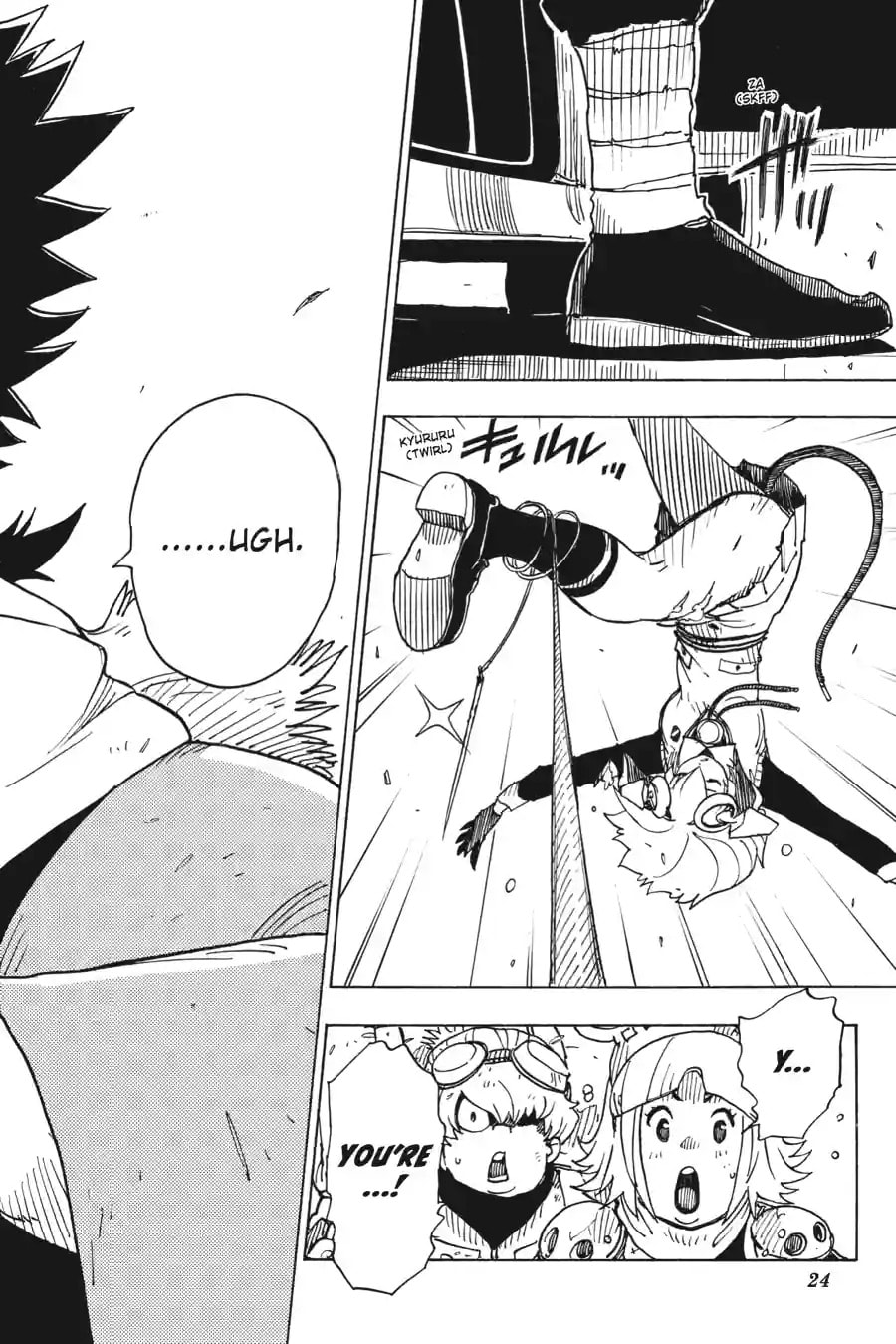 Read Dimension W chapter 56.2 image 8 on Lezhin