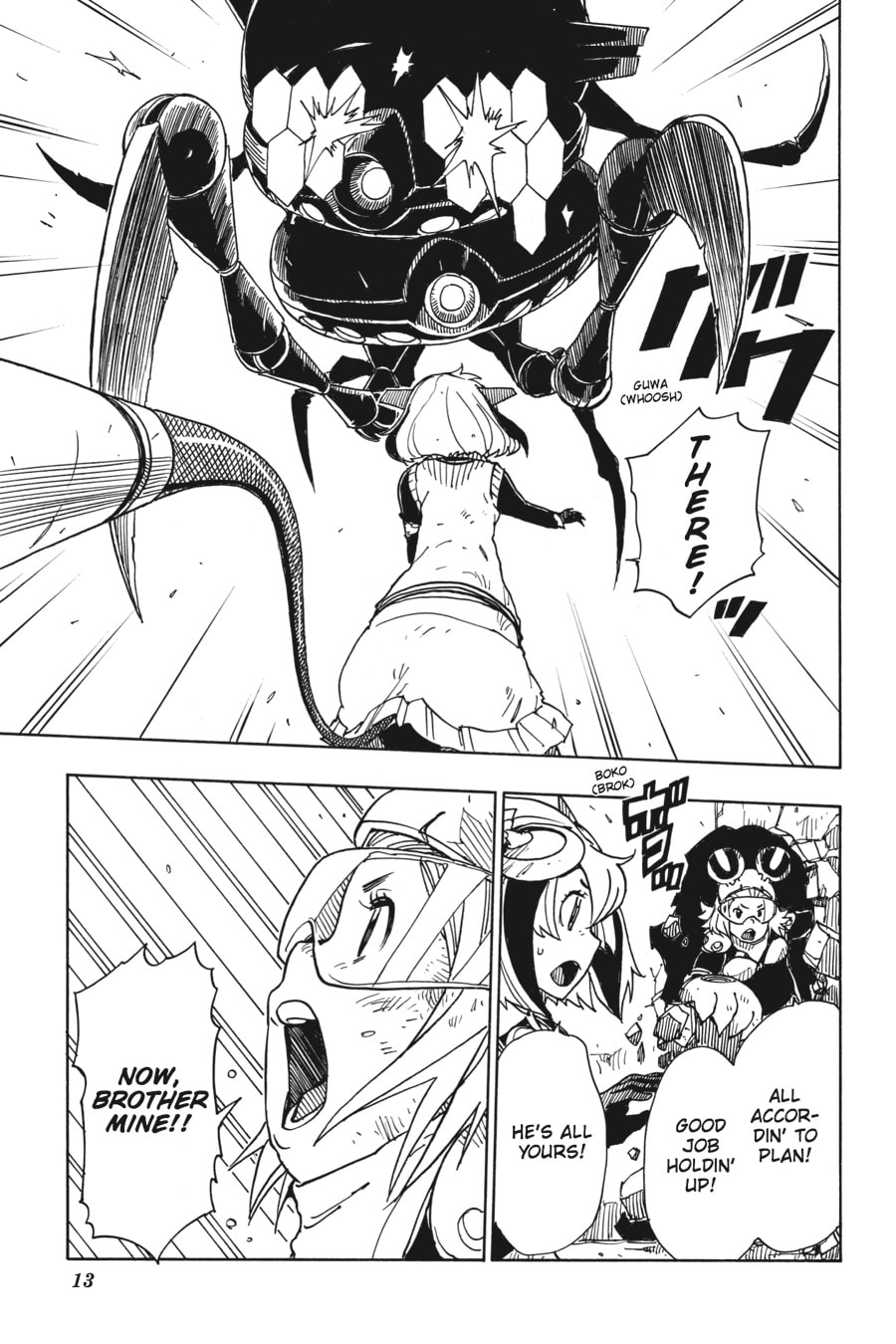 Read Dimension W chapter 56 image 11 on Lezhin