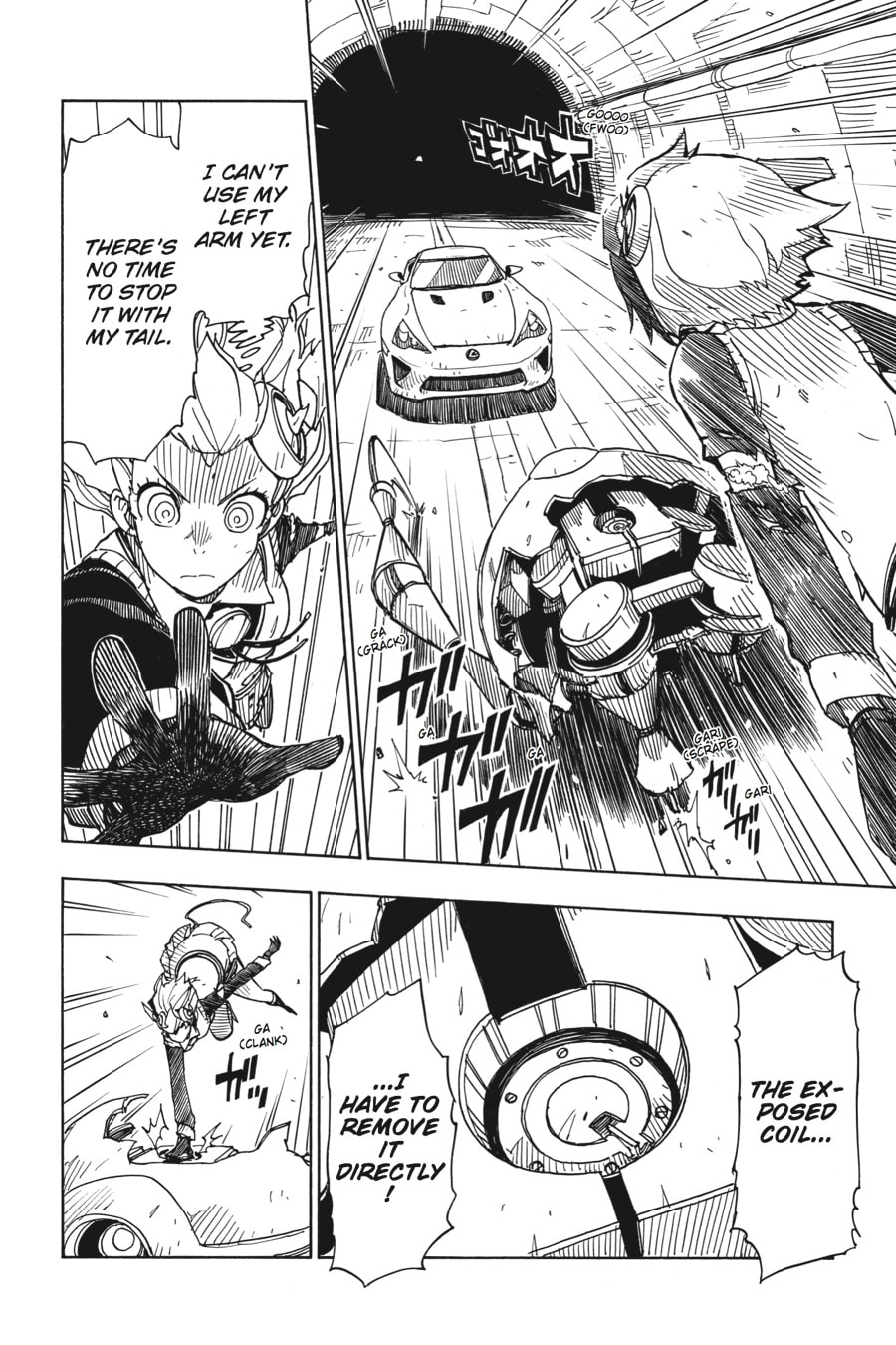 Read Dimension W chapter 56 image 17 on Lezhin