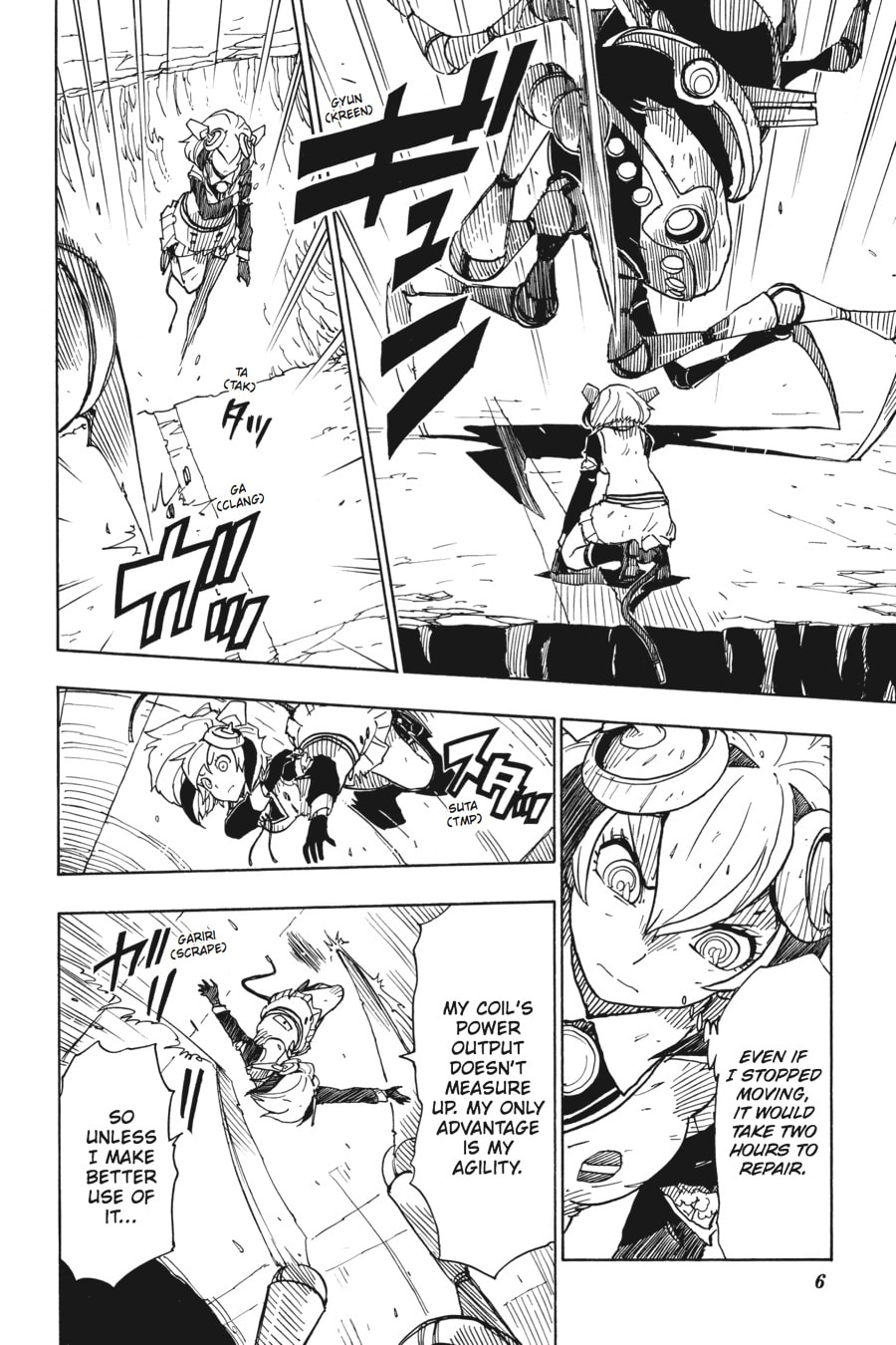 Read Dimension W chapter 56 image 4 on Lezhin