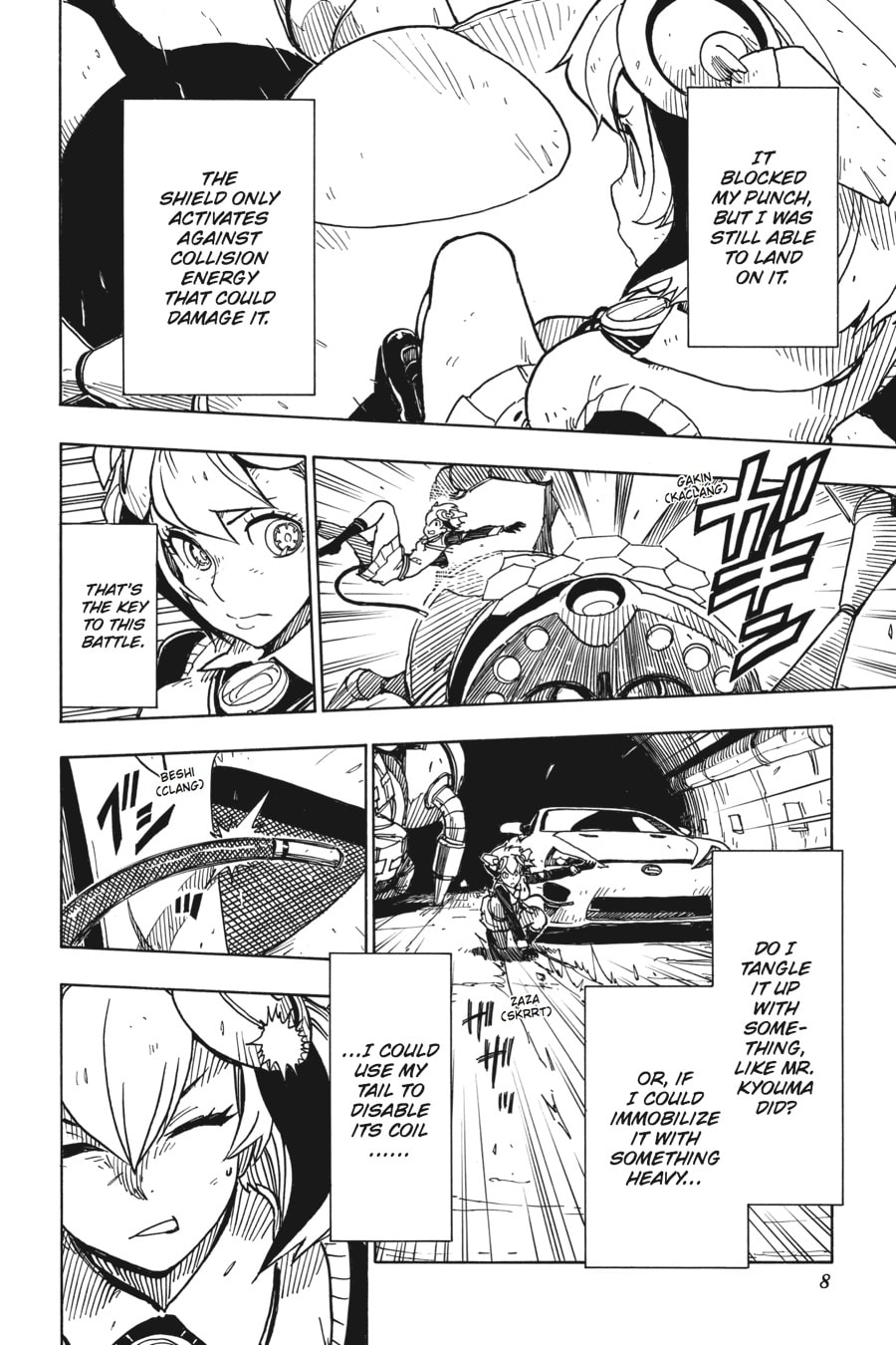 Read Dimension W chapter 56 image 6 on Lezhin