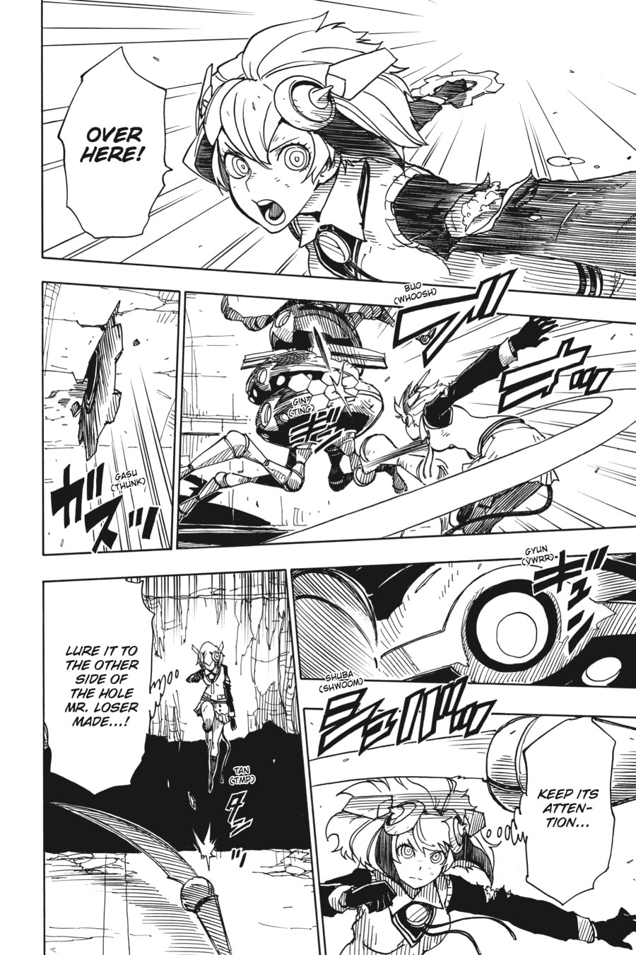 Read Dimension W chapter 56 image 8 on Lezhin