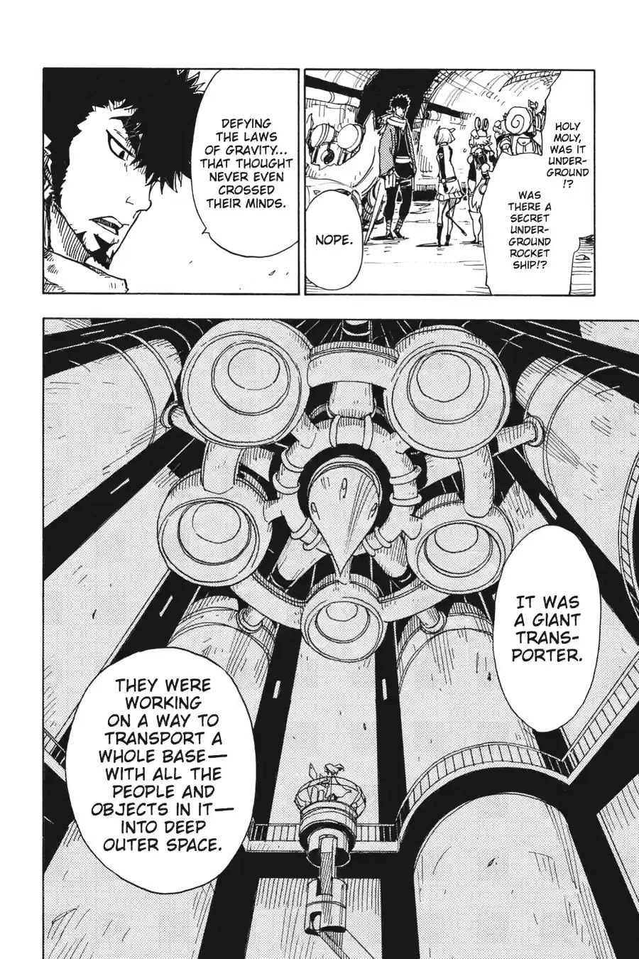 Read Dimension W chapter 57.1 image 7 on Lezhin
