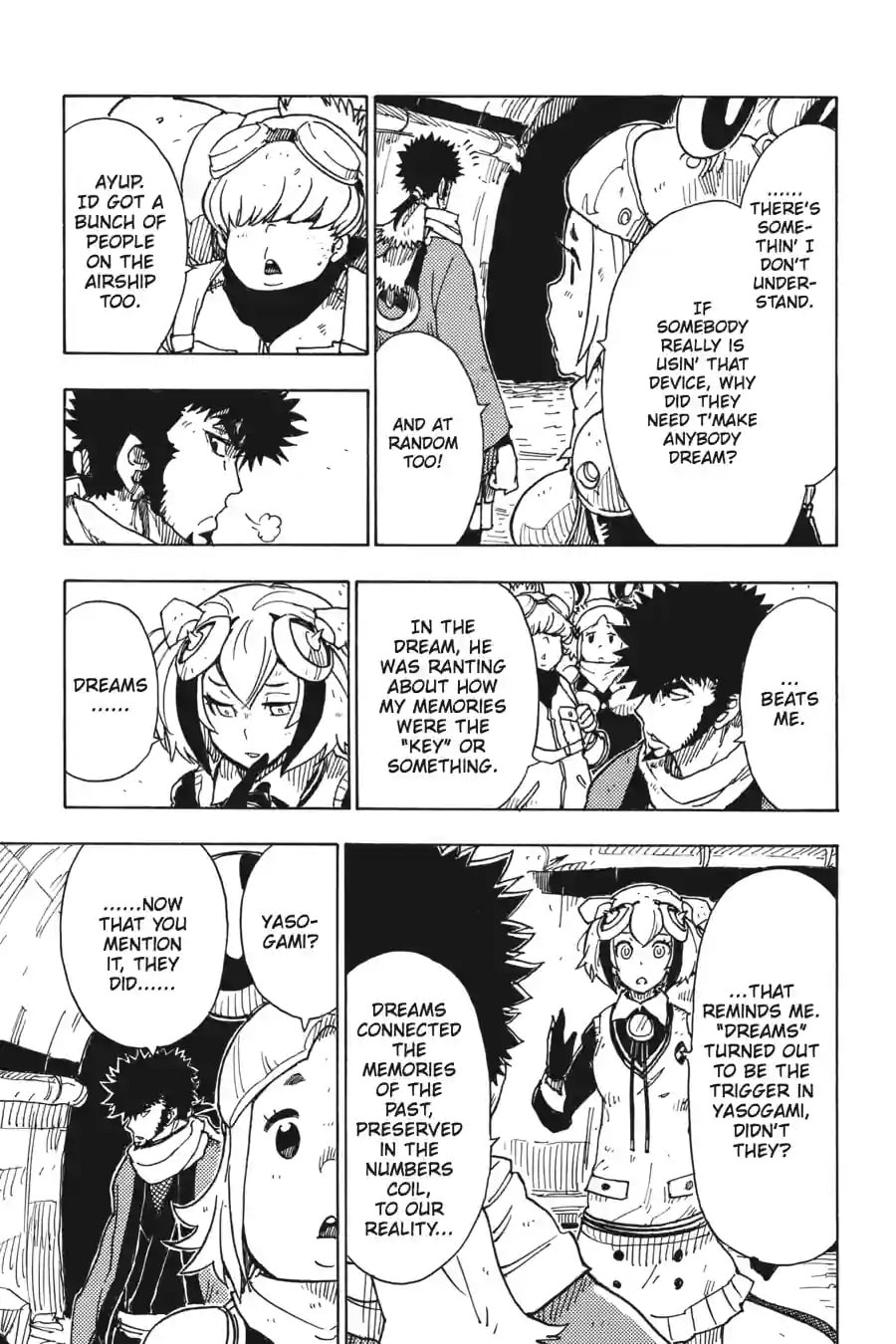 Read Dimension W chapter 57.2 image 3 on Lezhin
