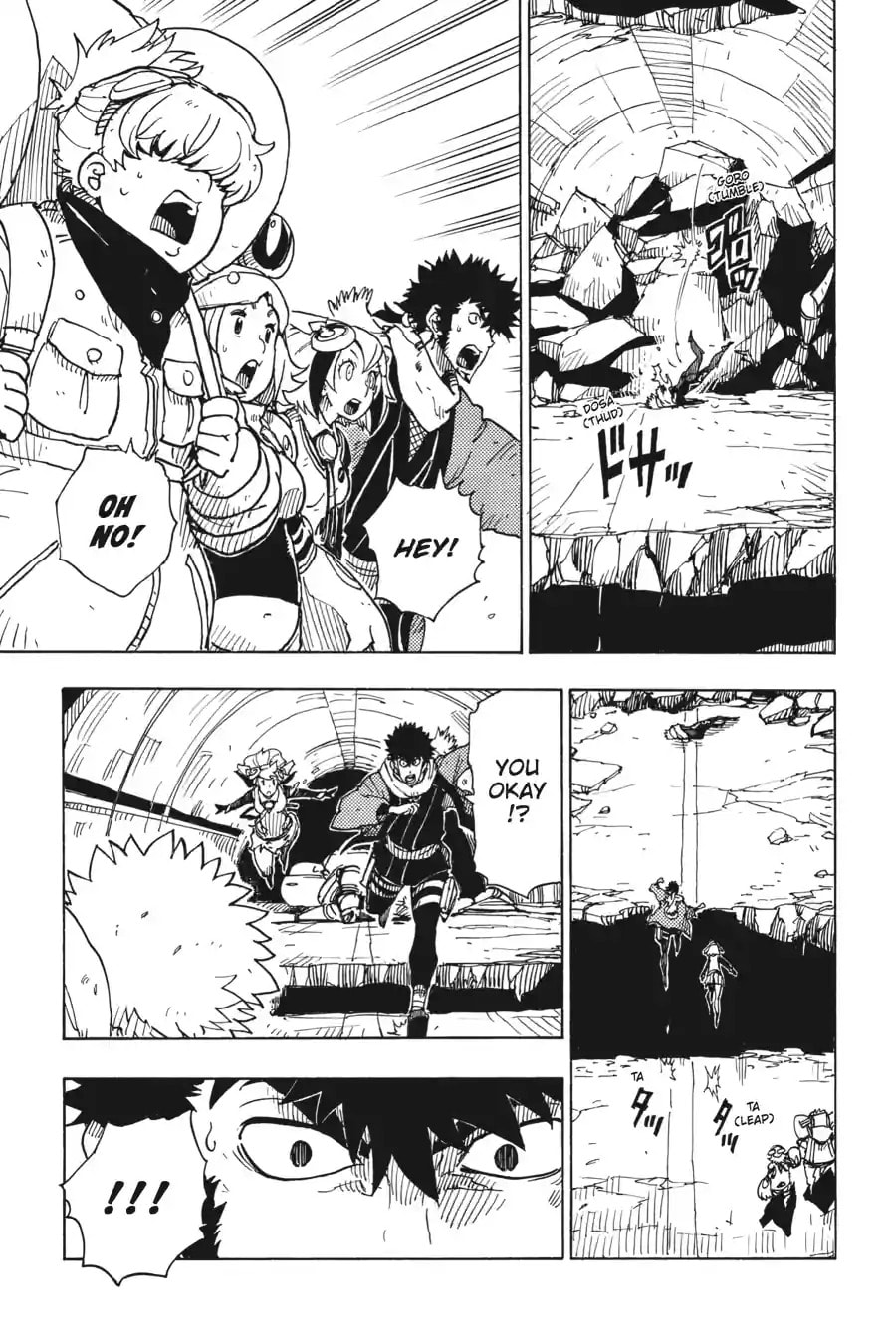 Read Dimension W chapter 57.2 image 9 on Lezhin