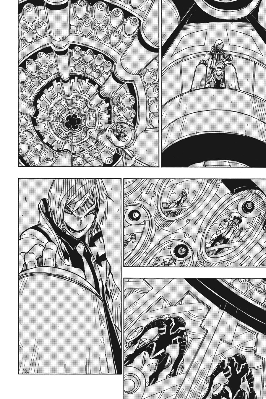 Read Dimension W chapter 57 image 11 on Lezhin