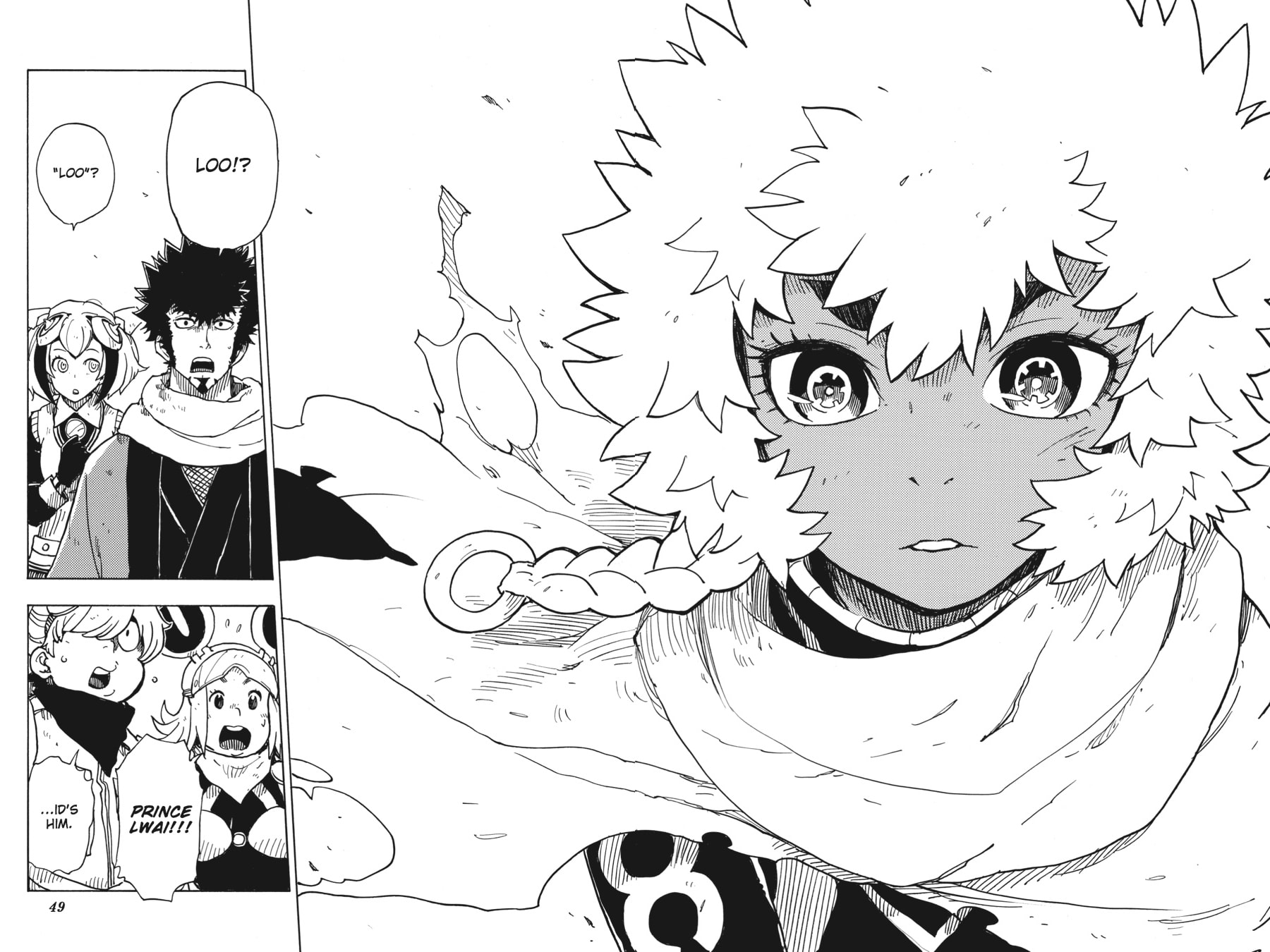 Read Dimension W chapter 57 image 17 on Lezhin