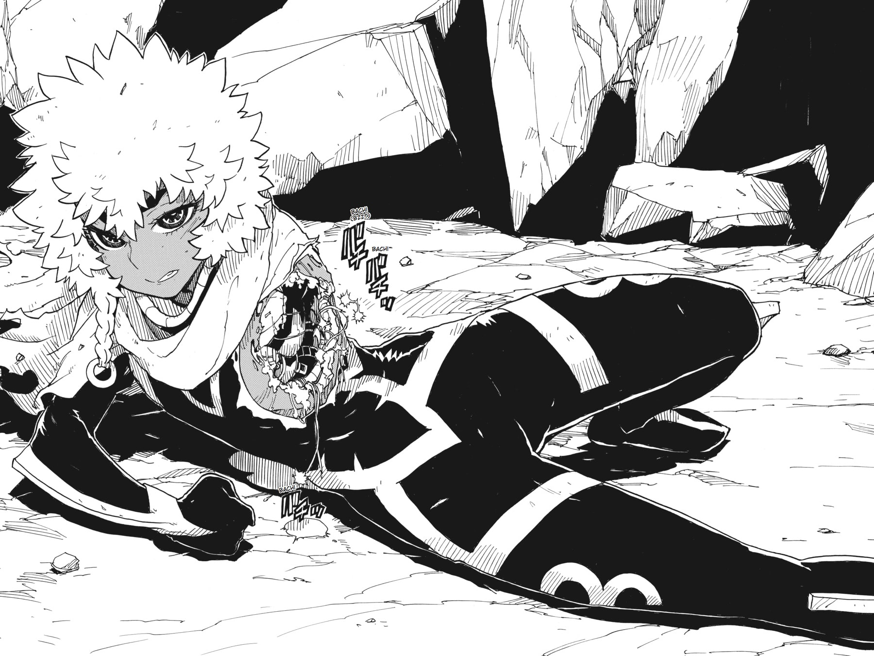 Read Dimension W chapter 57 image 20 on Lezhin