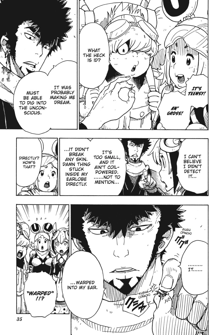 Read Dimension W chapter 57 image 4 on Lezhin