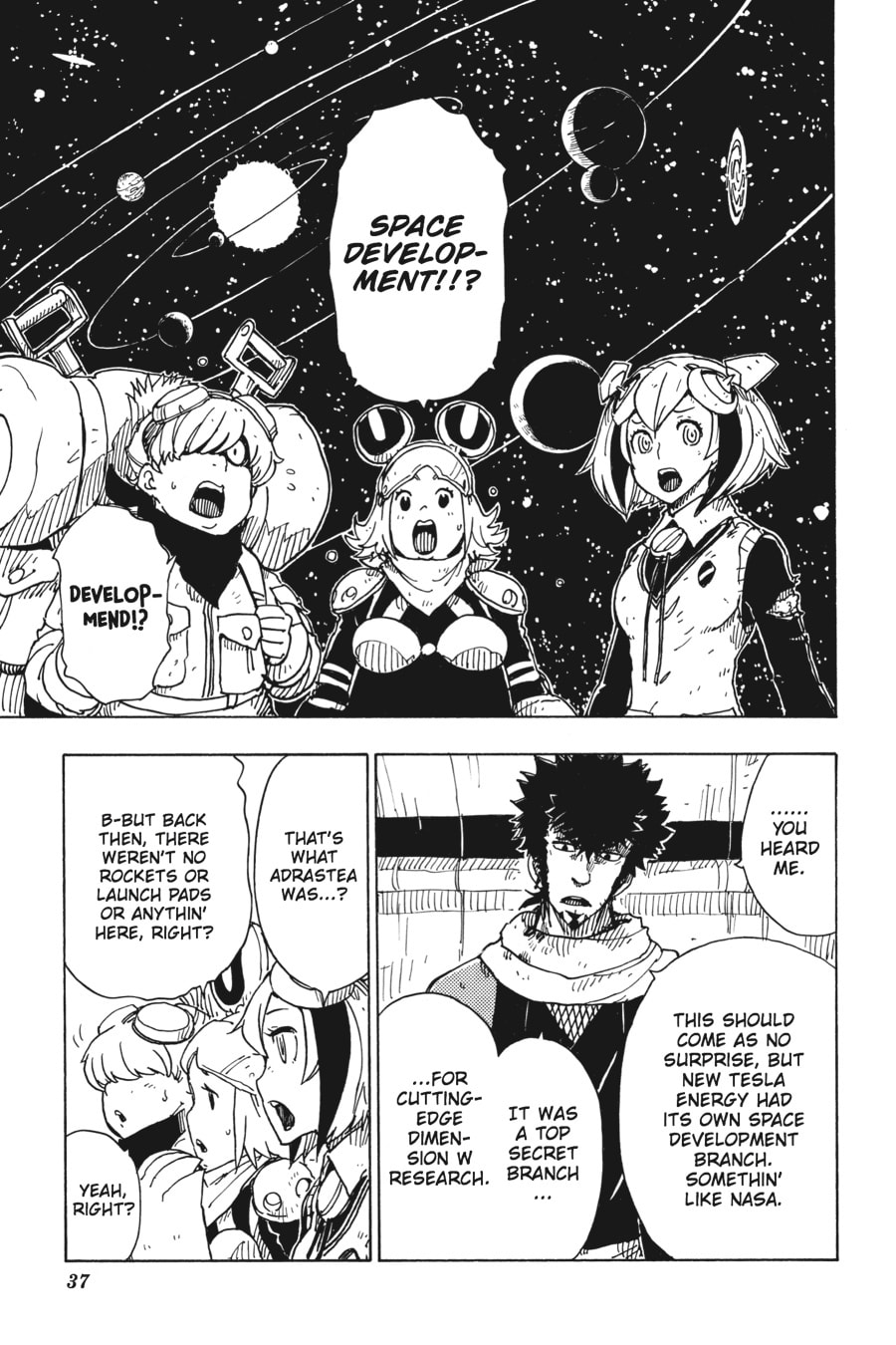 Read Dimension W chapter 57 image 6 on Lezhin