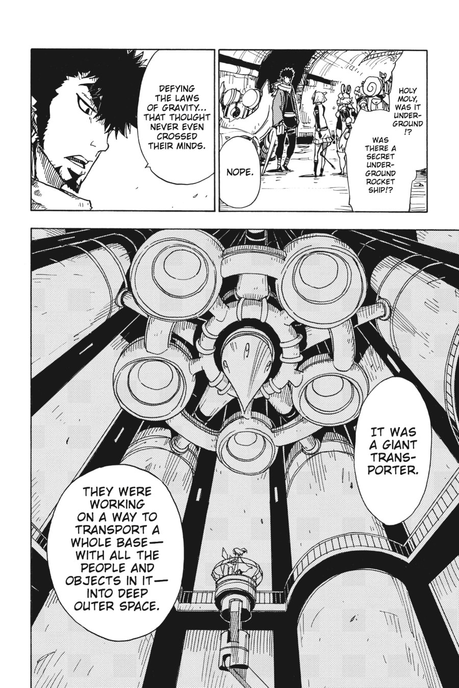 Read Dimension W chapter 57 image 7 on Lezhin