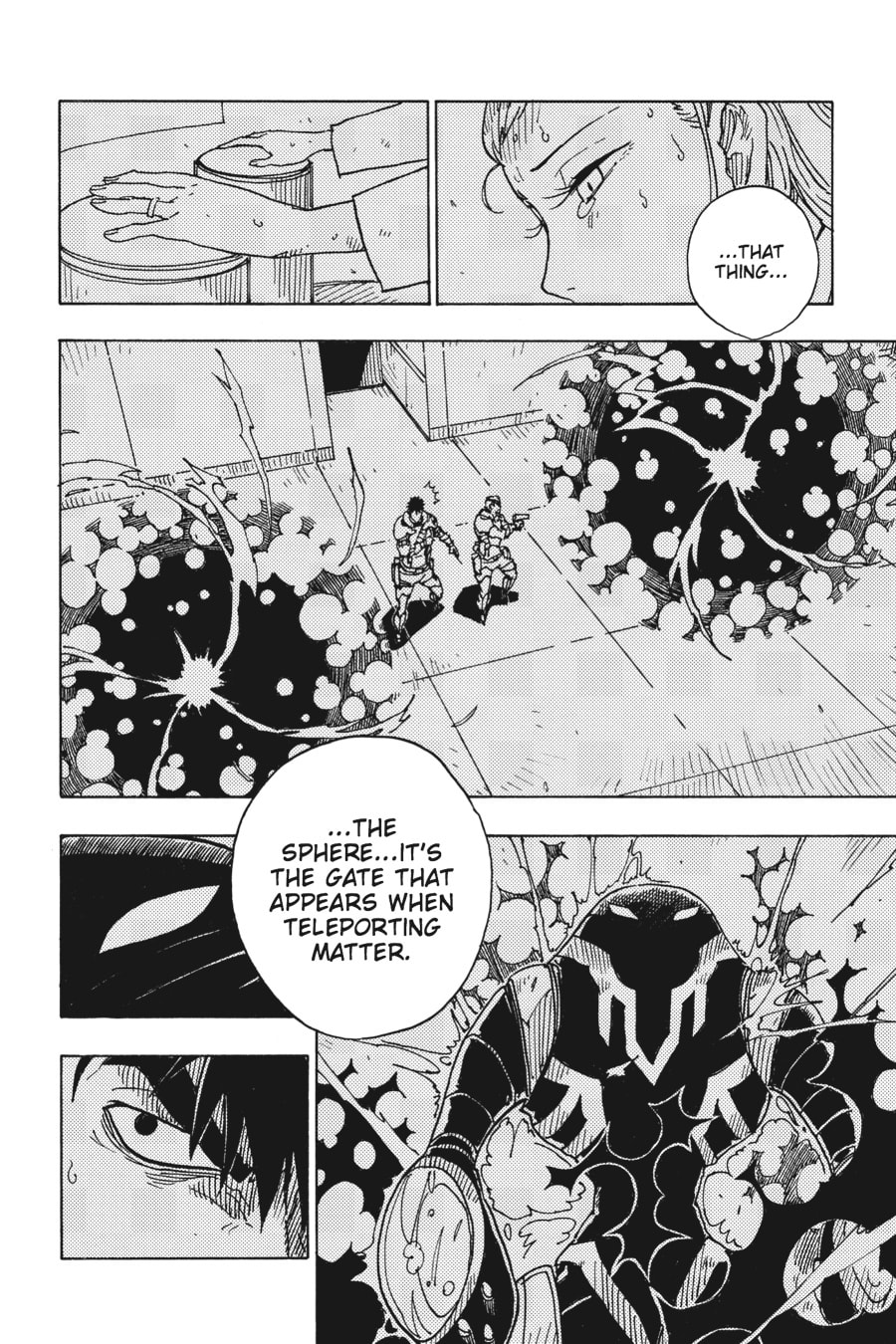 Read Dimension W chapter 57 image 9 on Lezhin
