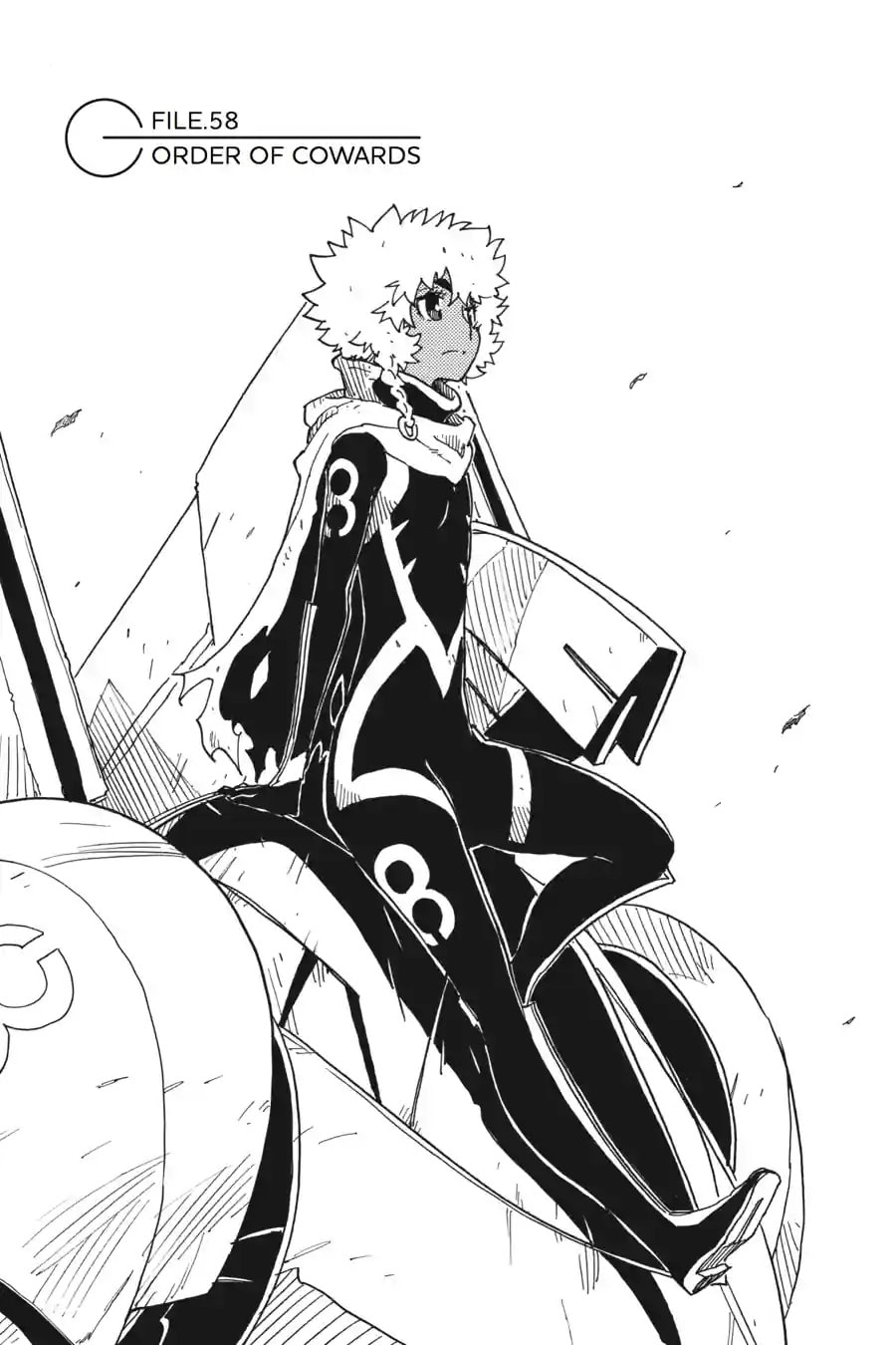 Read Dimension W chapter 58.1 image 0 on Lezhin