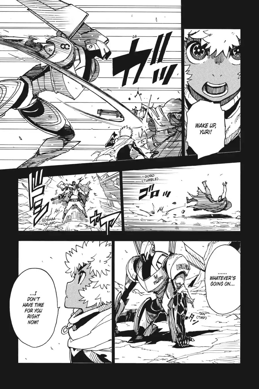 Read Dimension W chapter 58.1 image 4 on Lezhin