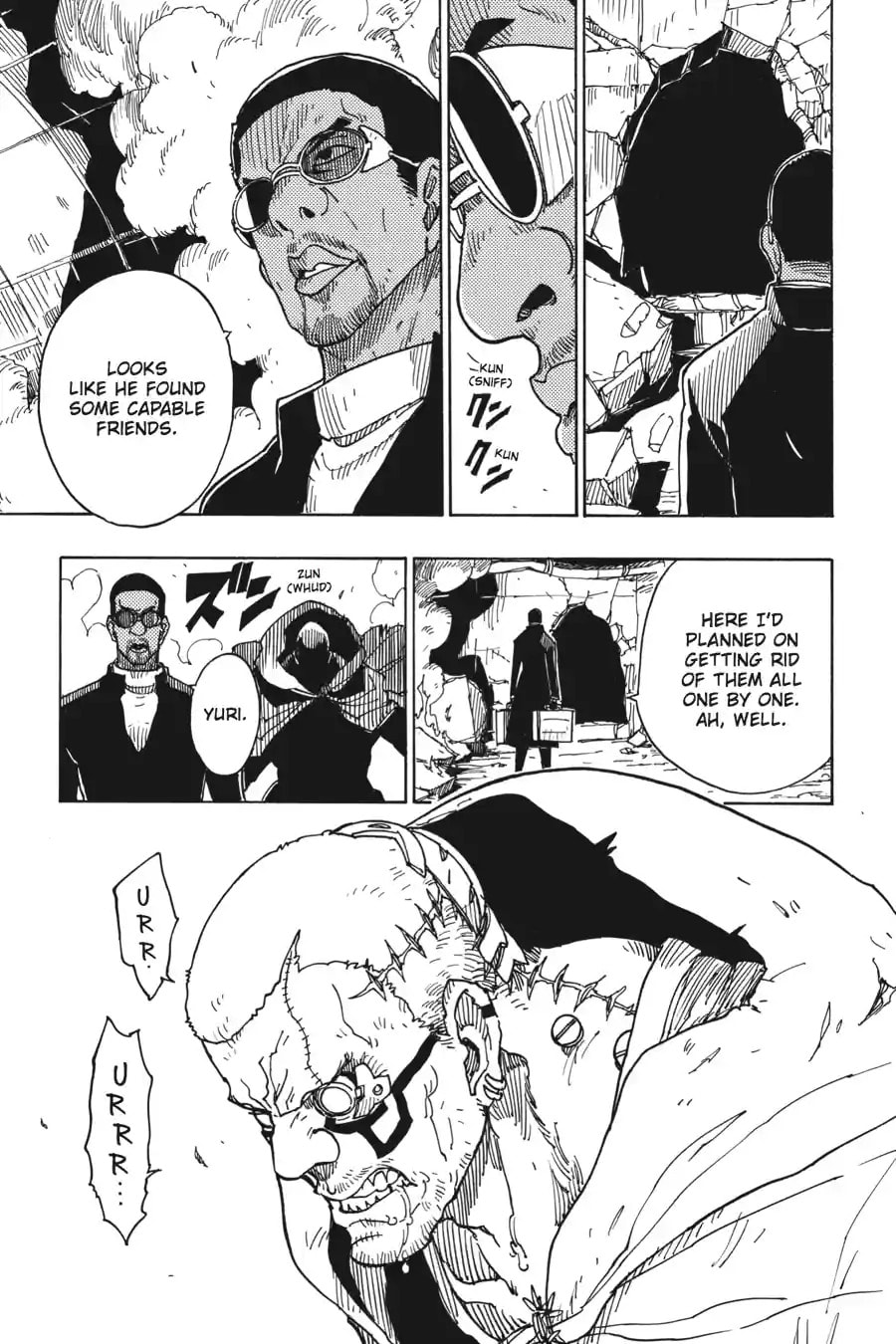 Read Dimension W chapter 58.2 image 0 on Lezhin
