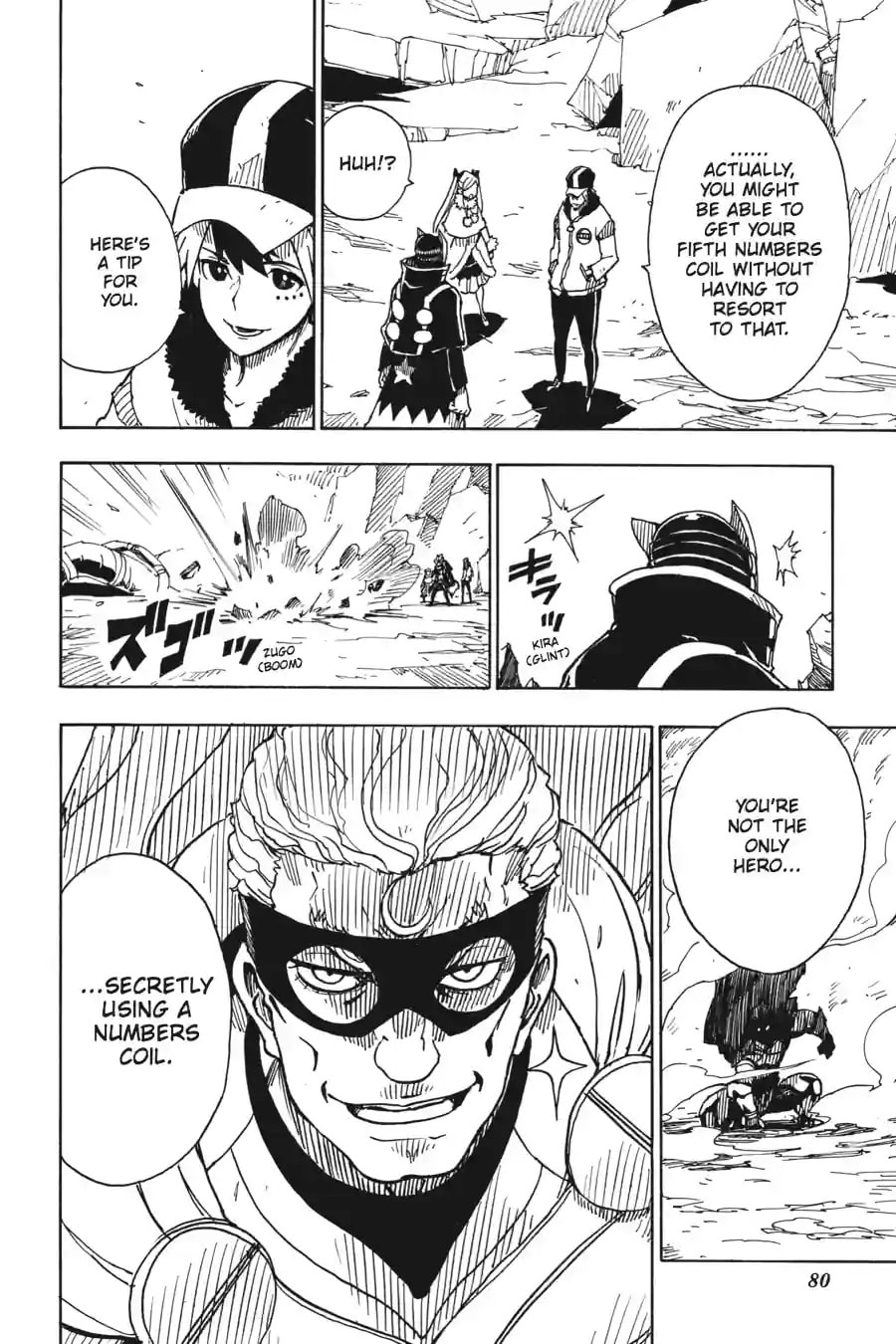 Read Dimension W chapter 58.2 image 11 on Lezhin