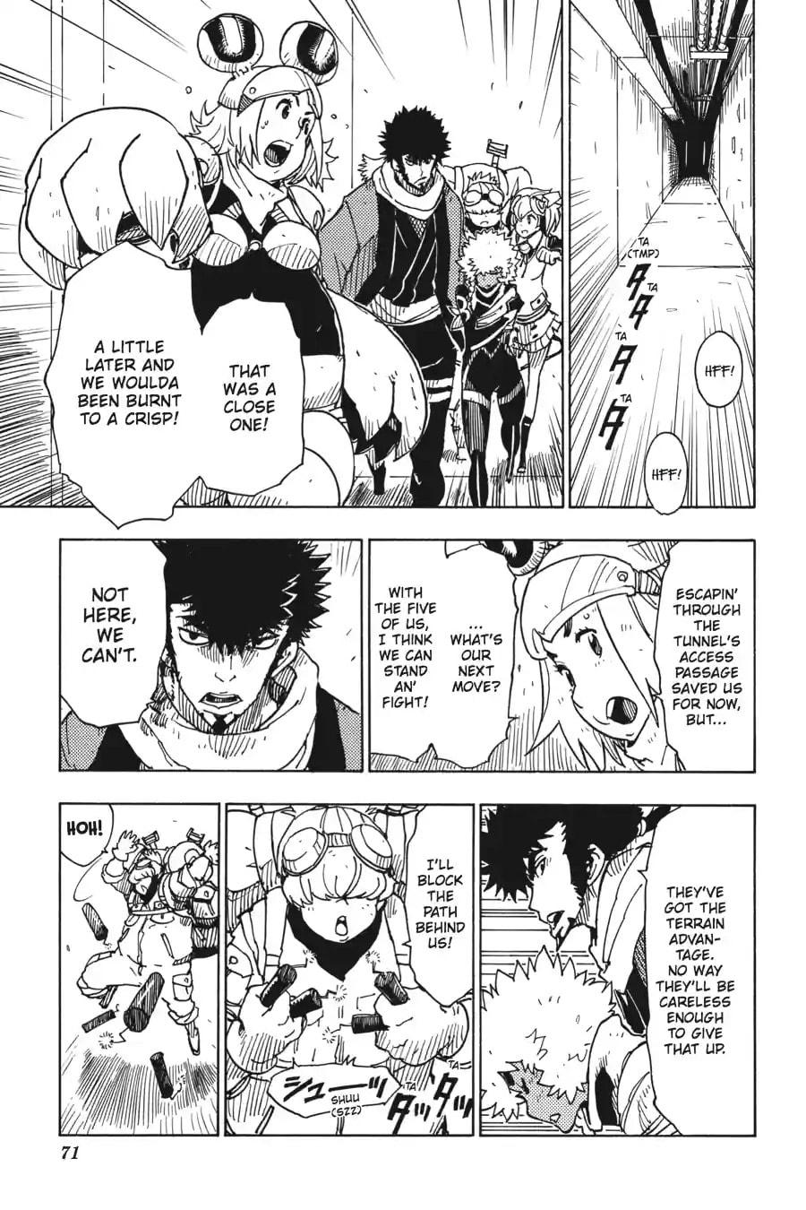 Read Dimension W chapter 58.2 image 2 on Lezhin